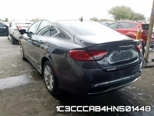 1C3CCCAB4HN501448 фото 4