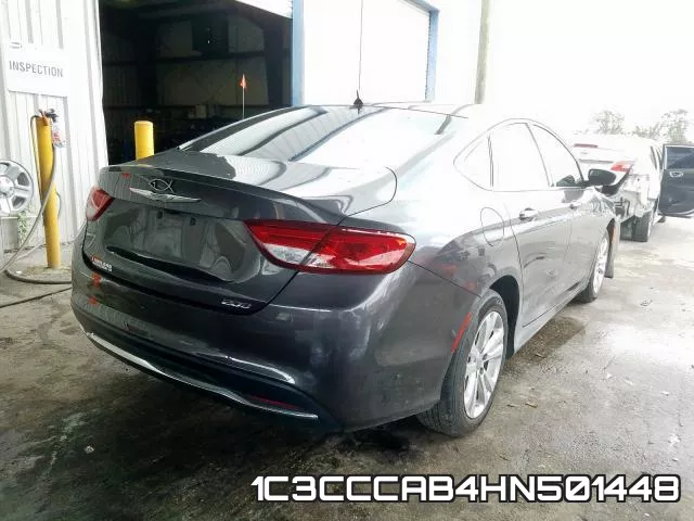 1C3CCCAB4HN501448 фото 5