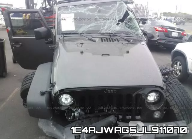 1C4AJWAG5JL911070 фото 6