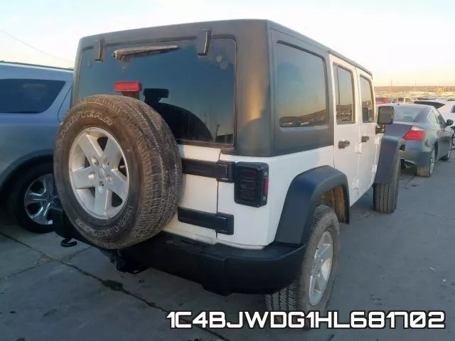 1C4BJWDG1HL681702 фото 4