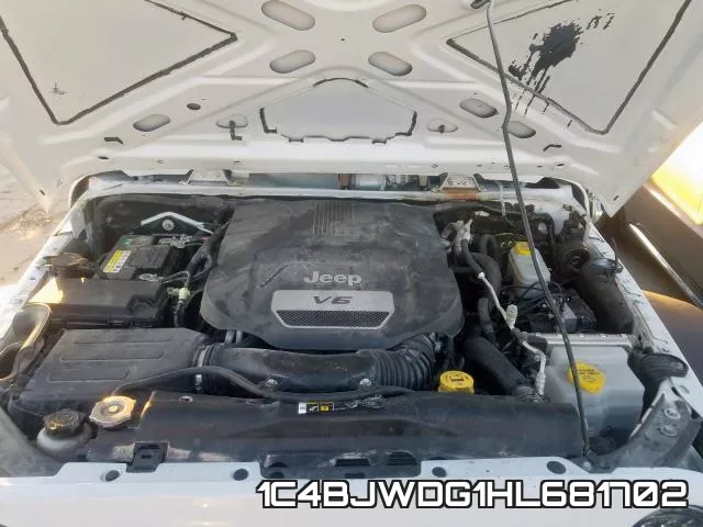 1C4BJWDG1HL681702 фото 7