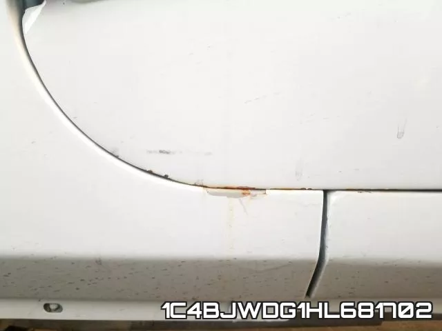 1C4BJWDG1HL681702 фото 9