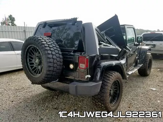 1C4HJWEG4JL922361 фото 2
