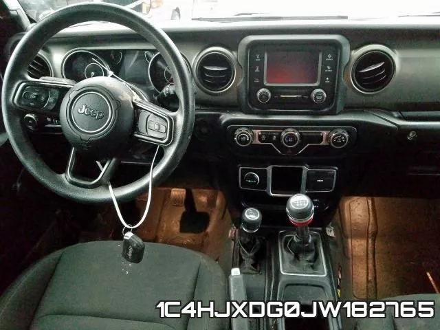 1C4HJXDG0JW182765 фото 10