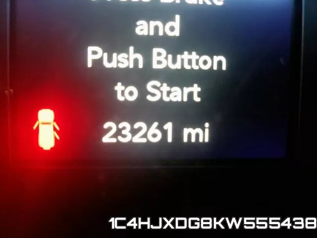 1C4HJXDG8KW555438 фото 9