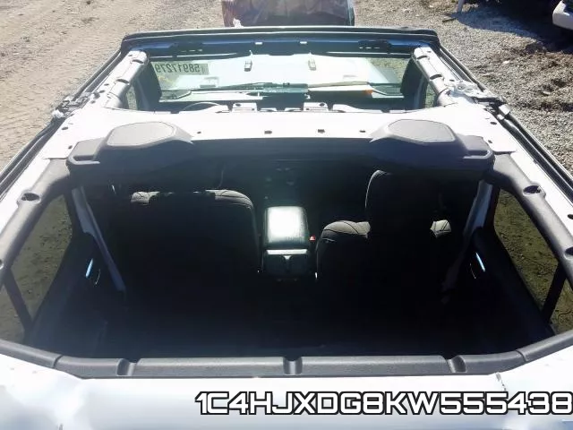 1C4HJXDG8KW555438 фото 10