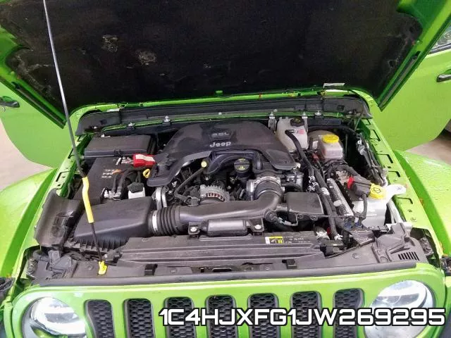 1C4HJXFG1JW269295 фото 8