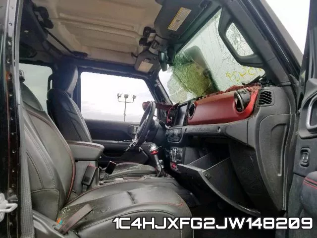 1C4HJXFG2JW148209 фото 5