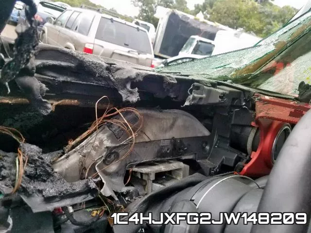 1C4HJXFG2JW148209 фото 8