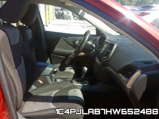 1C4PJLAB7HW652488 фото 5