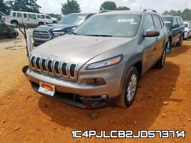1C4PJLCB2JD573714 фото 3