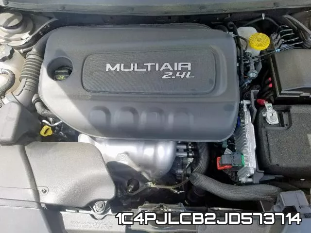 1C4PJLCB2JD573714 фото 7