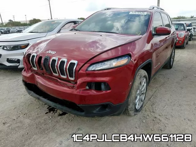 1C4PJLCB4HW661128 фото 3