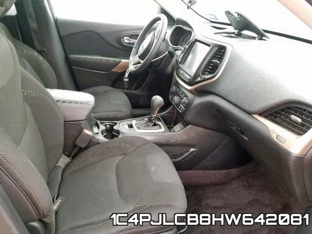 1C4PJLCB8HW642081 фото 5