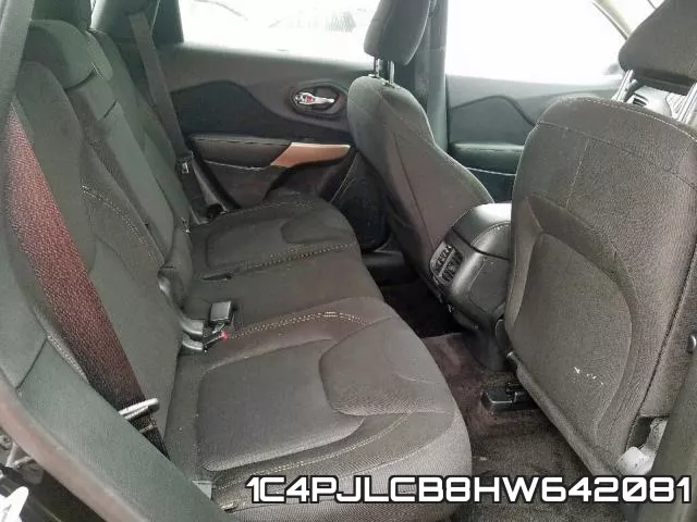 1C4PJLCB8HW642081 фото 6