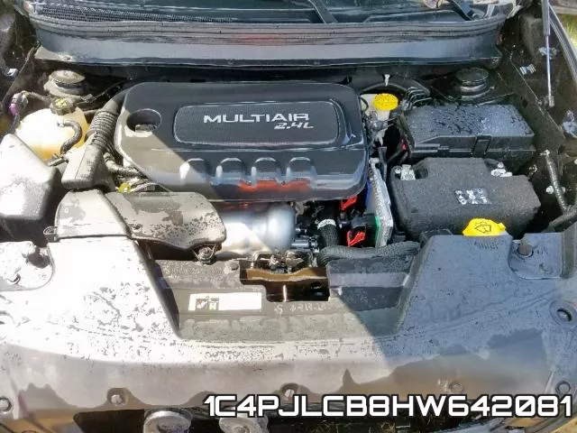 1C4PJLCB8HW642081 фото 7