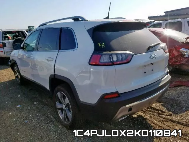 1C4PJLDX2KD110841 фото 4