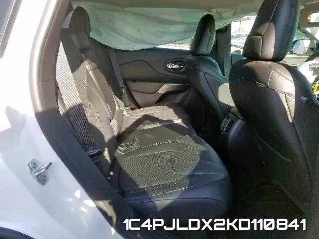 1C4PJLDX2KD110841 фото 7