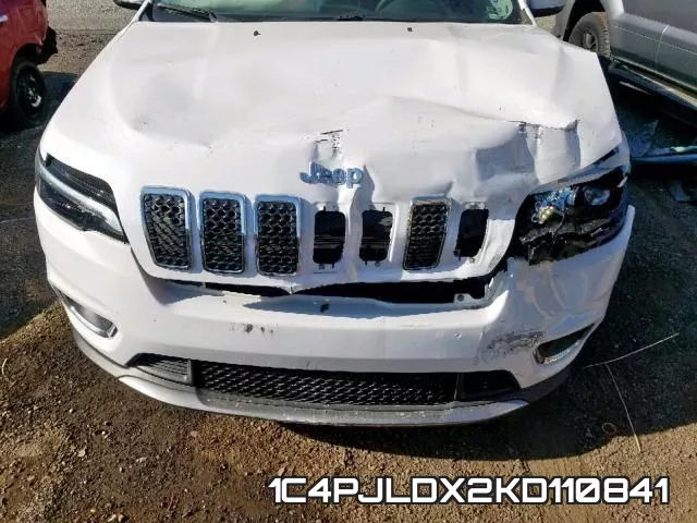 1C4PJLDX2KD110841 фото 8