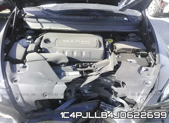 1C4PJLLB4JD622699 фото 2