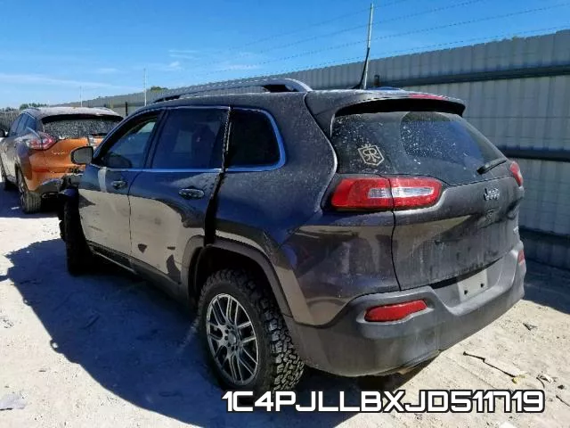 1C4PJLLBXJD511719 фото 4