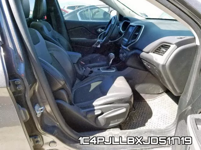 1C4PJLLBXJD511719 фото 6