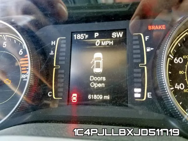 1C4PJLLBXJD511719 фото 9