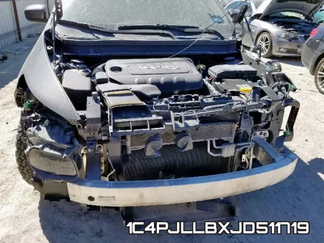 1C4PJLLBXJD511719 фото 10