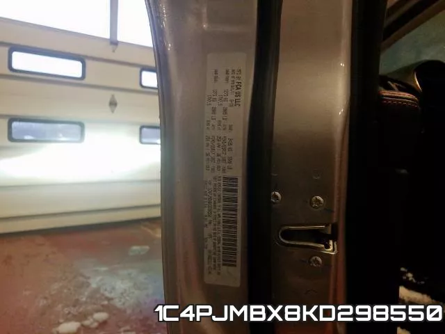 1C4PJMBX8KD298550 фото 2