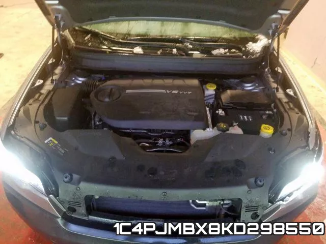 1C4PJMBX8KD298550 фото 8