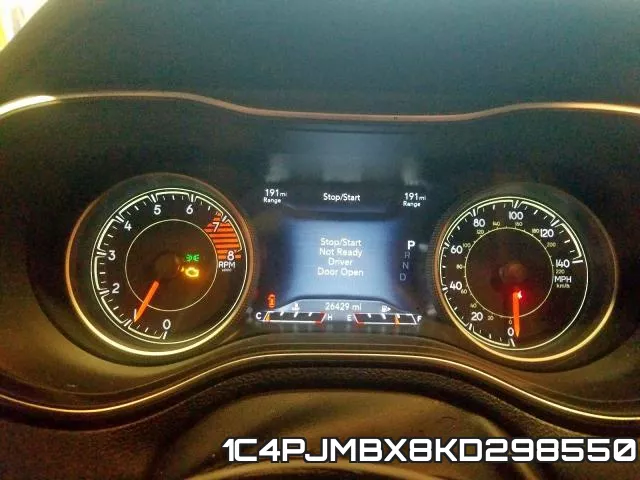 1C4PJMBX8KD298550 фото 9