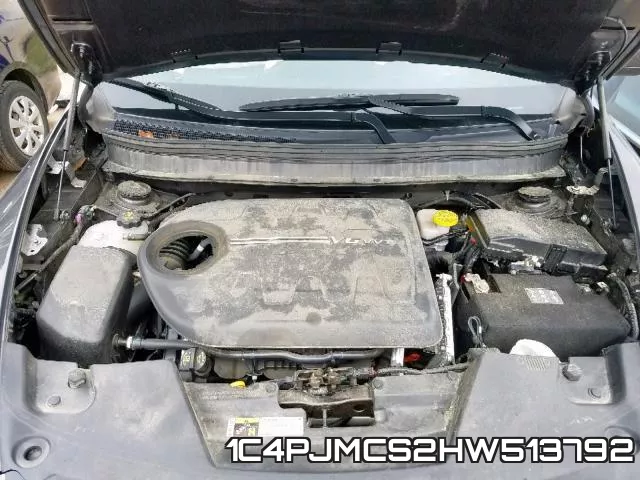 1C4PJMCS2HW513792 фото 7