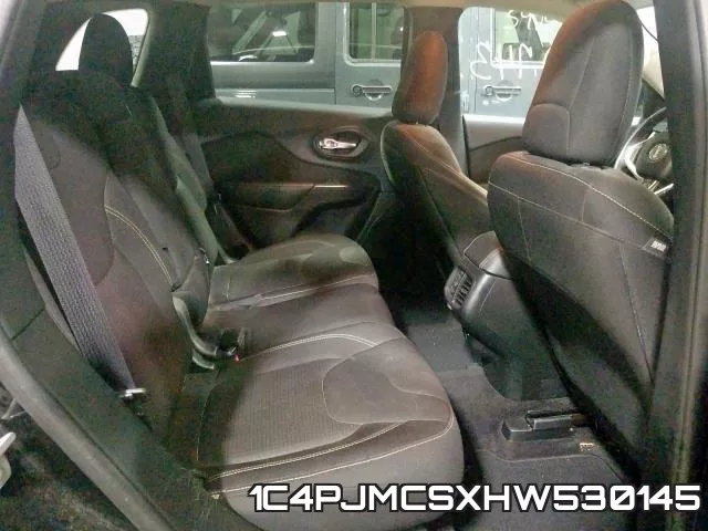1C4PJMCSXHW530145 фото 7