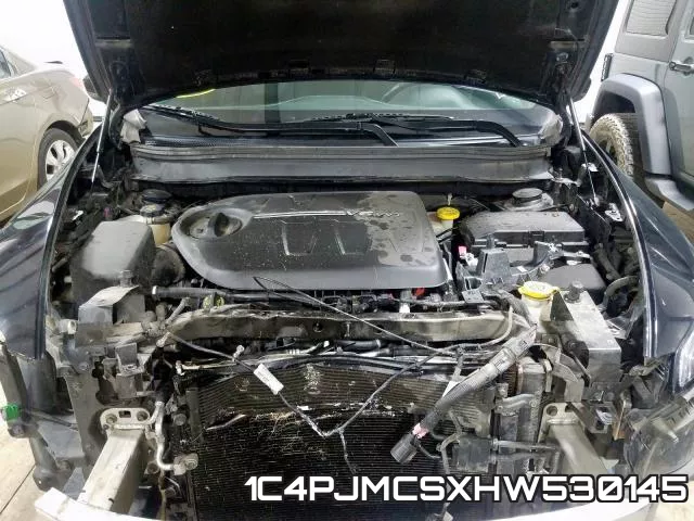 1C4PJMCSXHW530145 фото 8