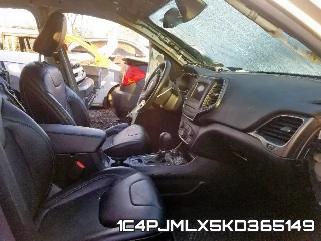 1C4PJMLX5KD365149 фото 5