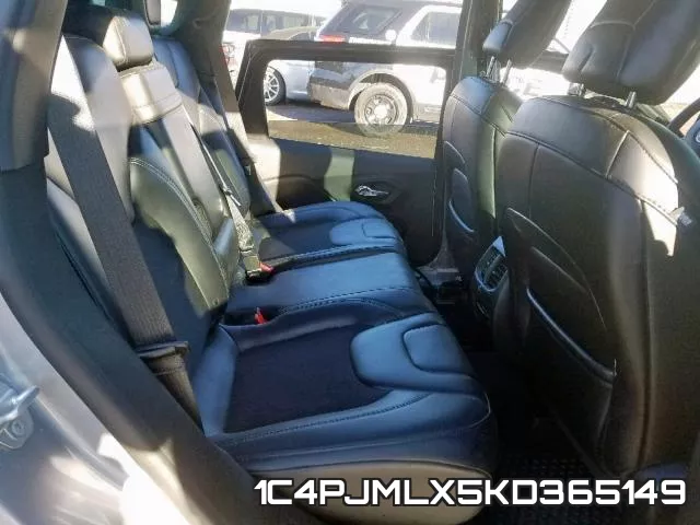 1C4PJMLX5KD365149 фото 6