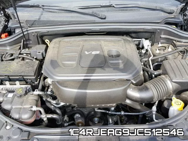 1C4RJEAG9JC512546 фото 7