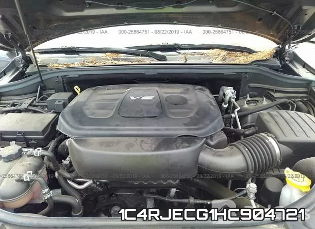 1C4RJECG1HC904721 фото 2