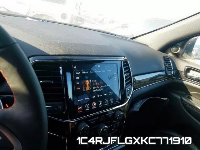1C4RJFLGXKC771910 фото 9