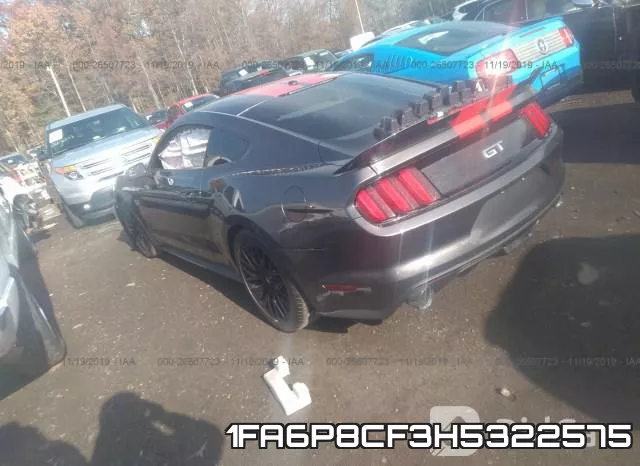 1FA6P8CF3H5322575 фото 4