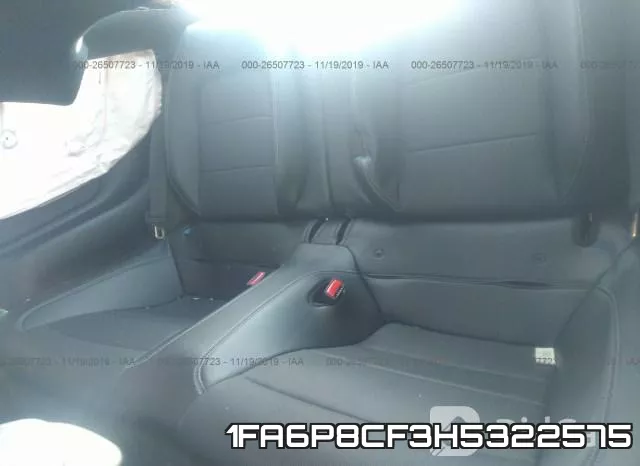 1FA6P8CF3H5322575 фото 9