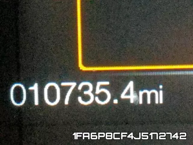 1FA6P8CF4J5172742 фото 9