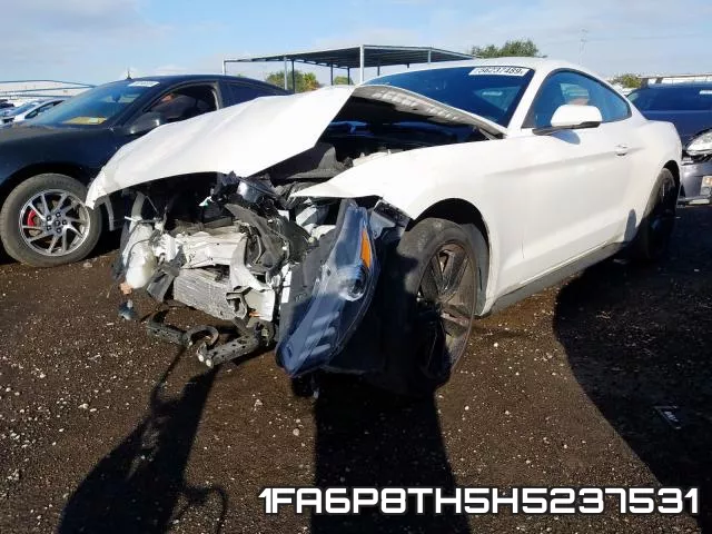 1FA6P8TH5H5237531 фото 3