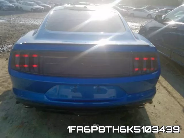 1FA6P8TH6K5103439 фото 2