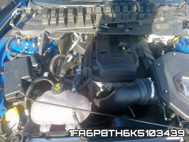 1FA6P8TH6K5103439 фото 7