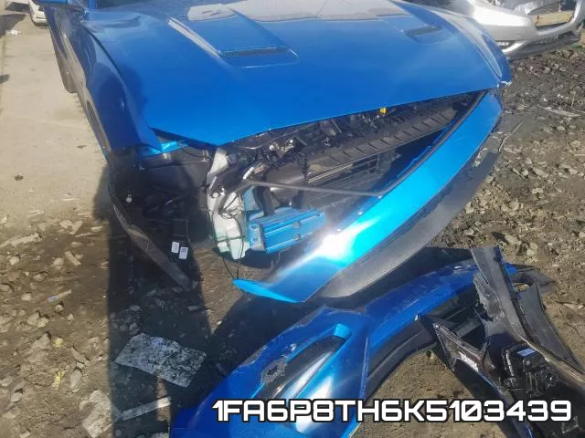 1FA6P8TH6K5103439 фото 8