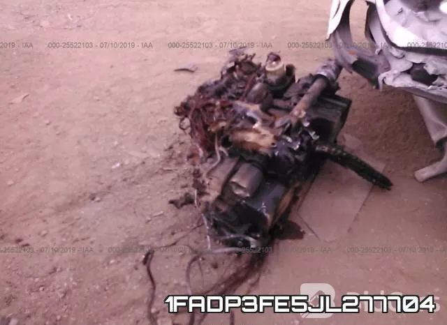 1FADP3FE5JL277704 фото 2