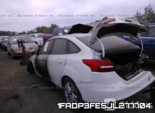 1FADP3FE5JL277704 фото 4