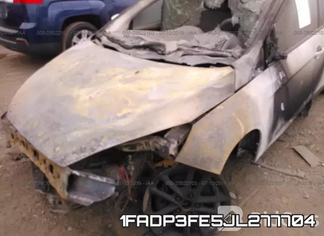 1FADP3FE5JL277704 фото 7