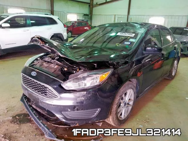 1FADP3FE9JL321414 фото 3